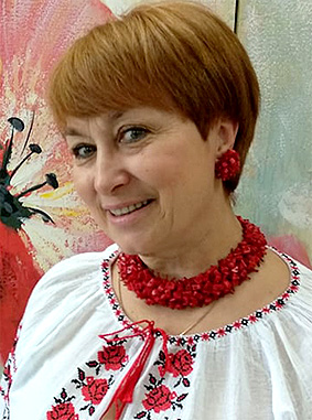 ТЕТЯНА КОСТЕНКО