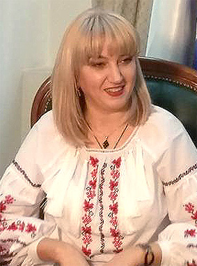 ОЛЬГА КІЛЬОВА