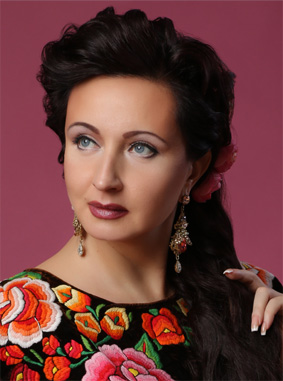 ОКСАНА ЄРМАКОВА