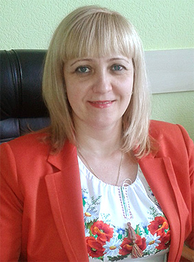 СВІТЛАНА ПОДВІЖЕНКО