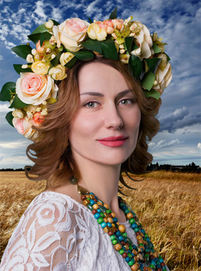 НАТАЛІЯ ЯРОВА