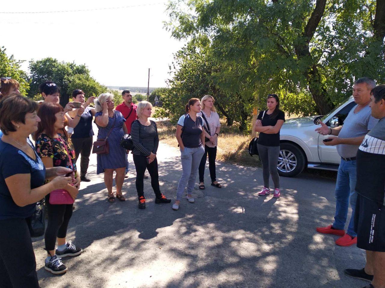 КП «Центр підтримки малого і середнього бізнесу» ДОР» (ЦП МСБ) продовжує роботу над проєктом по підготовці менеджерів з туризму в громадах області.