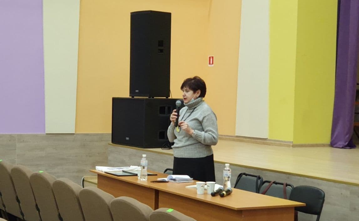 4 березня представники КП «ЦПМСБ ДОР» та ГО «Дивна Україна» відвідали з робочим візитом Перещепинську ОТГ
