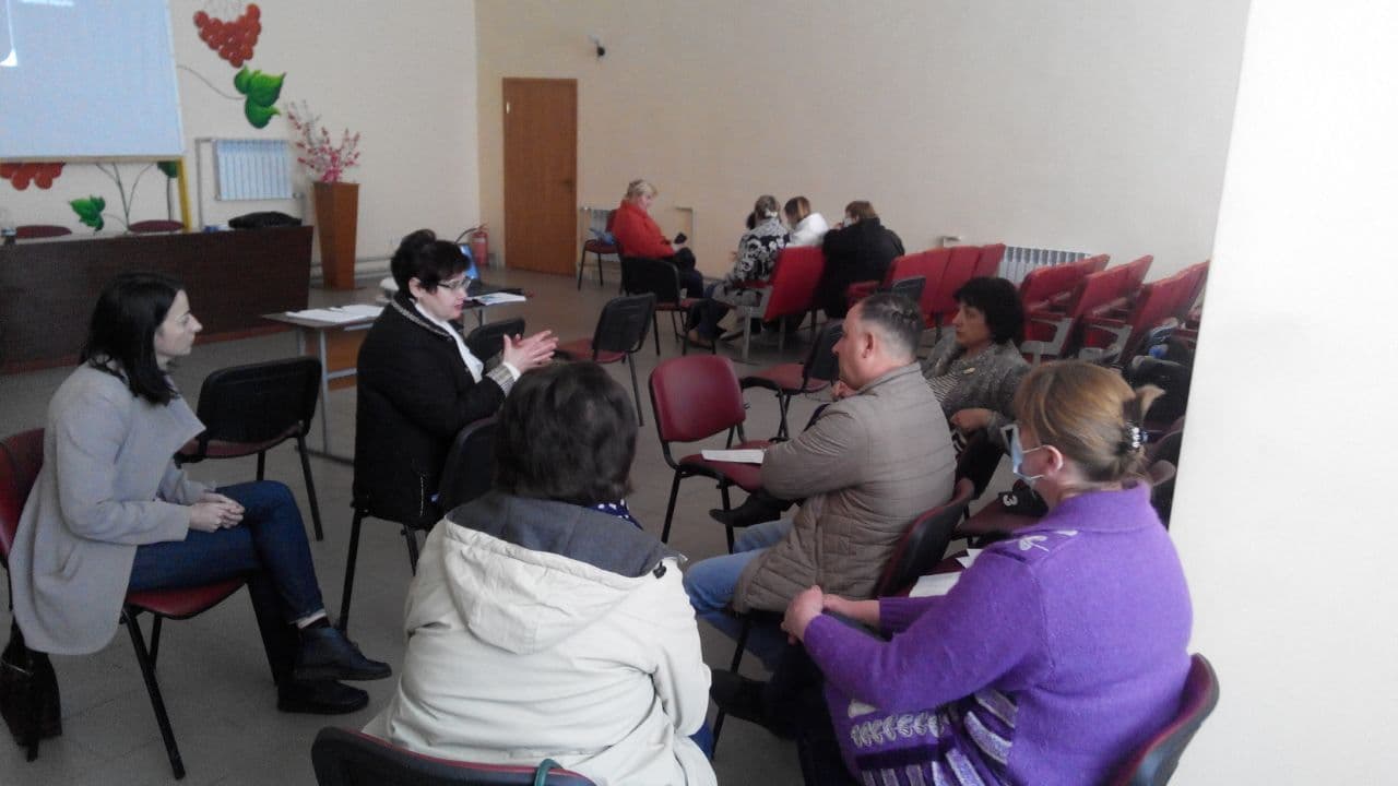 П'ятниця 23 квітня запам'ятається працівникам КП ЦПМСБ ДОР та мешканцям Чернеччинської ОТГ цікавою та змістовною зустрічею, яка була присвячена обговоренню стратегії економічного розвитку громади через туризм.